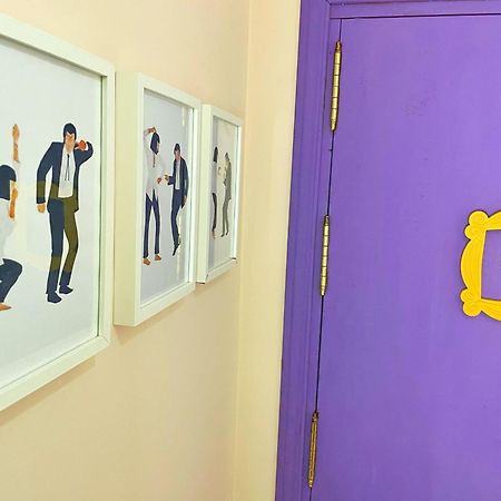 Caceres De Cine Apartman Kültér fotó