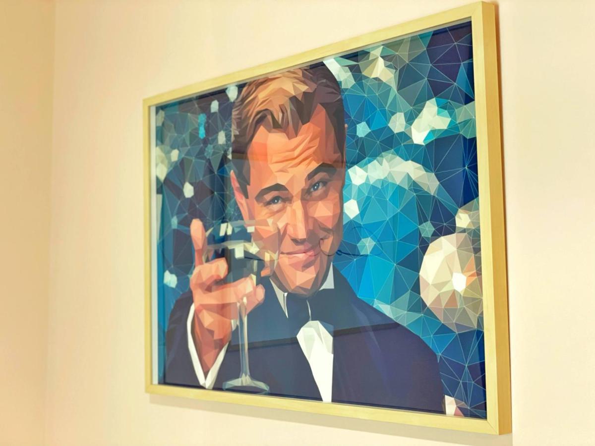 Caceres De Cine Apartman Kültér fotó