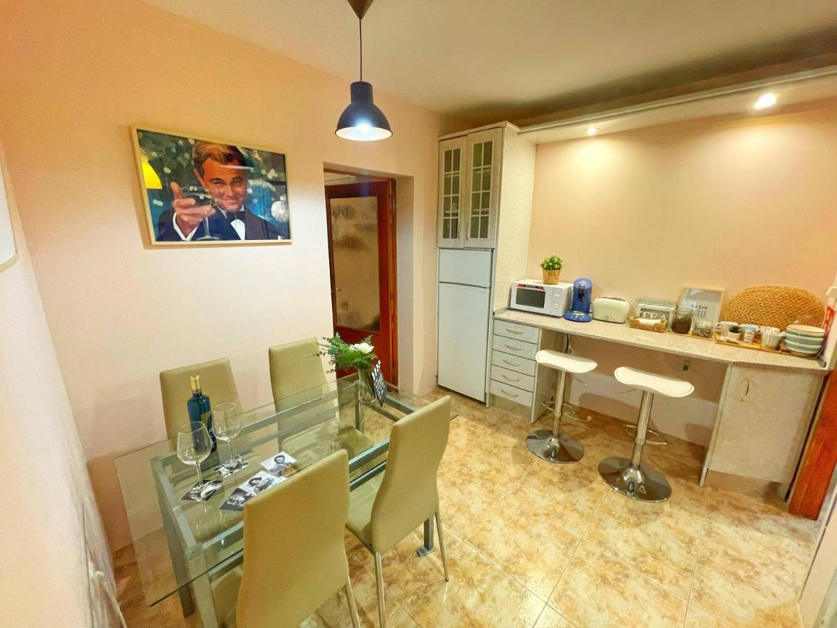 Caceres De Cine Apartman Kültér fotó