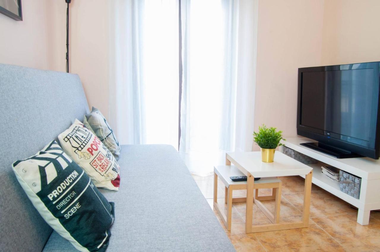Caceres De Cine Apartman Kültér fotó